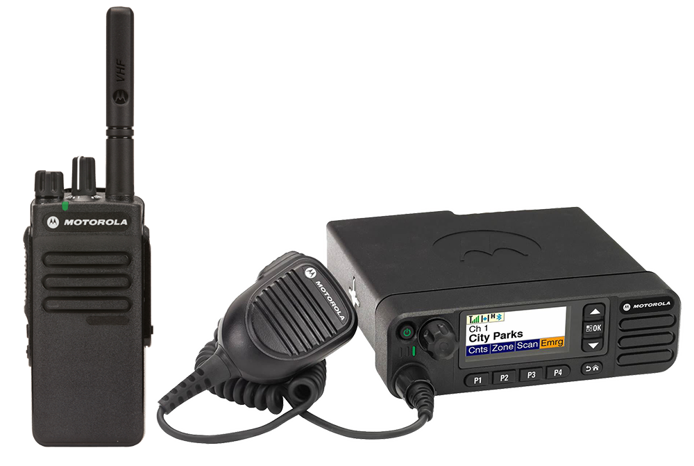 Delta Radio Waves Two way radios